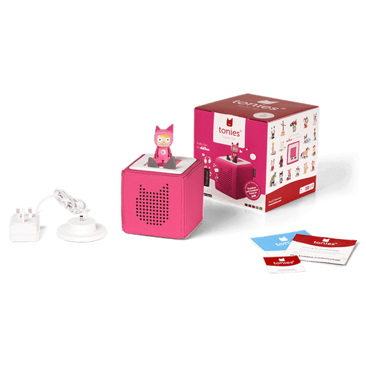 Toniebox Starter Set - Pink 2