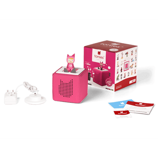 Toniebox Starter Set - Pink 1