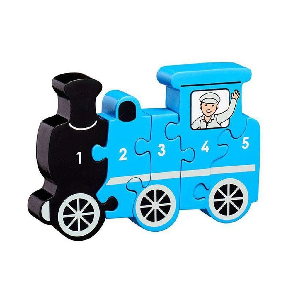 Train 1-5 puzzle 1