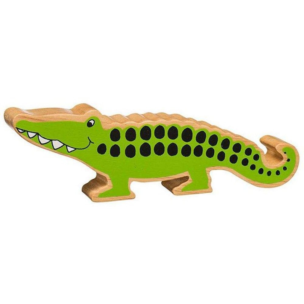 Crocodile Figure 1