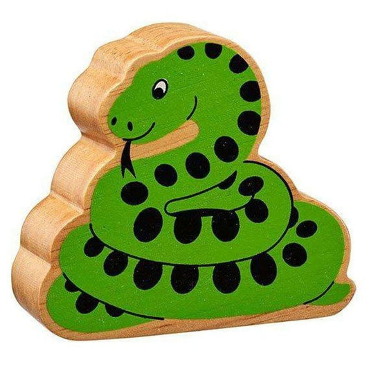Snake Figure 1