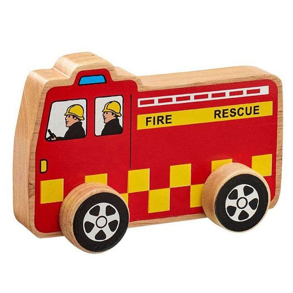 Push Along Fire Engine 1
