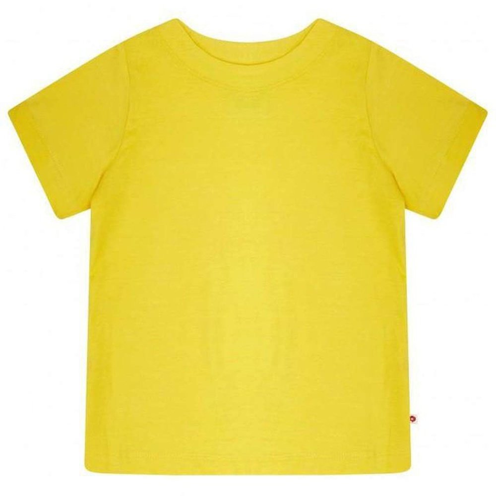 Building Block T-Shirt - Yellow 1