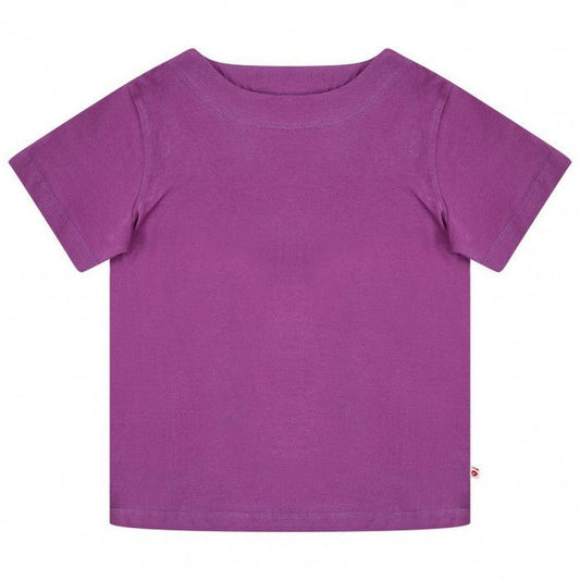 Building Block T-Shirt - Purple 1