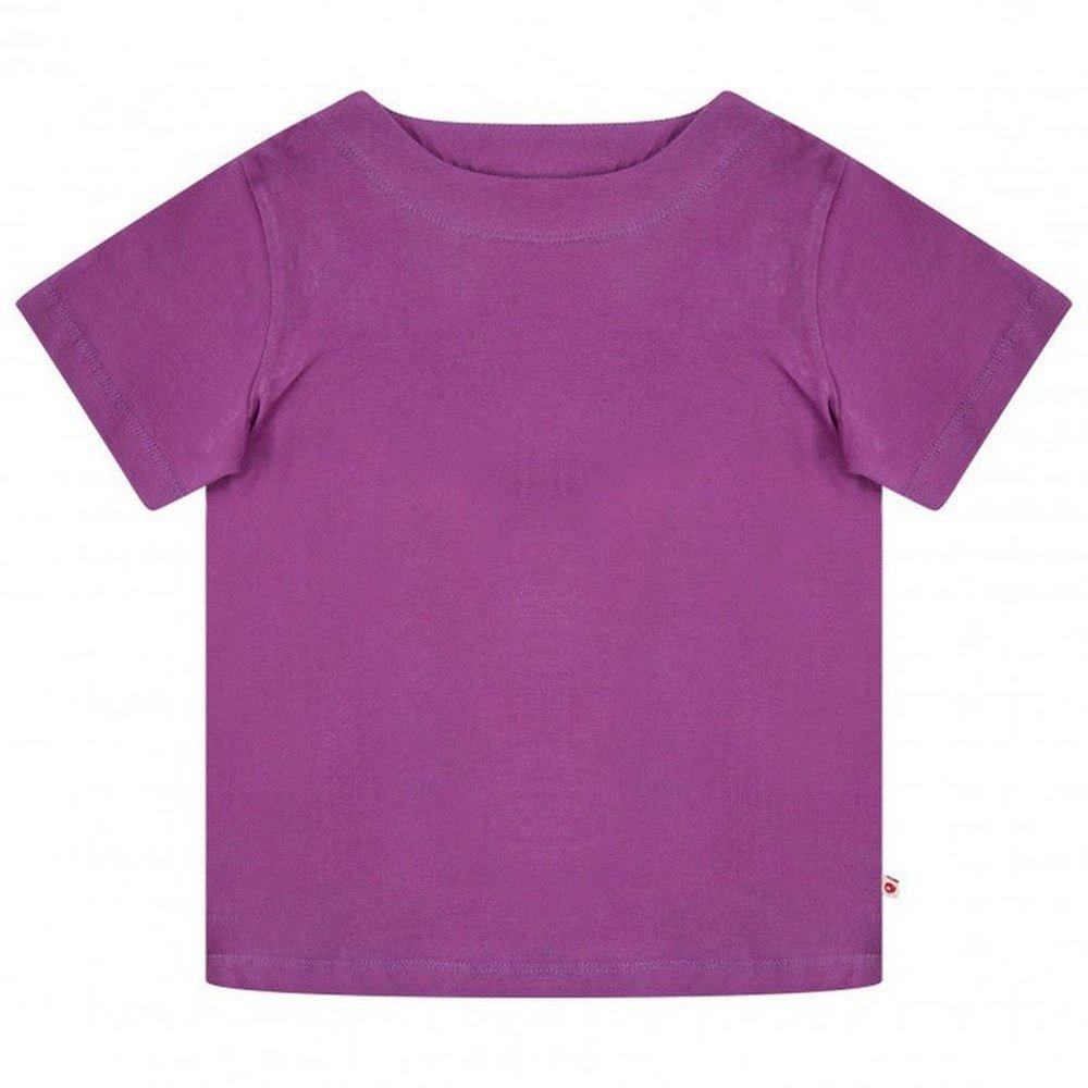 Building Block T-Shirt - Purple - size 6-7y 1