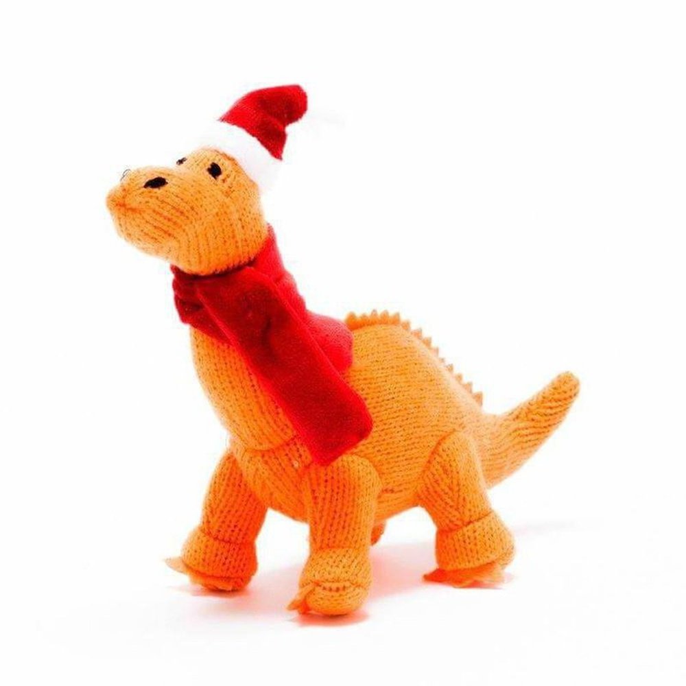 Christmas Mini Diplodocus 1