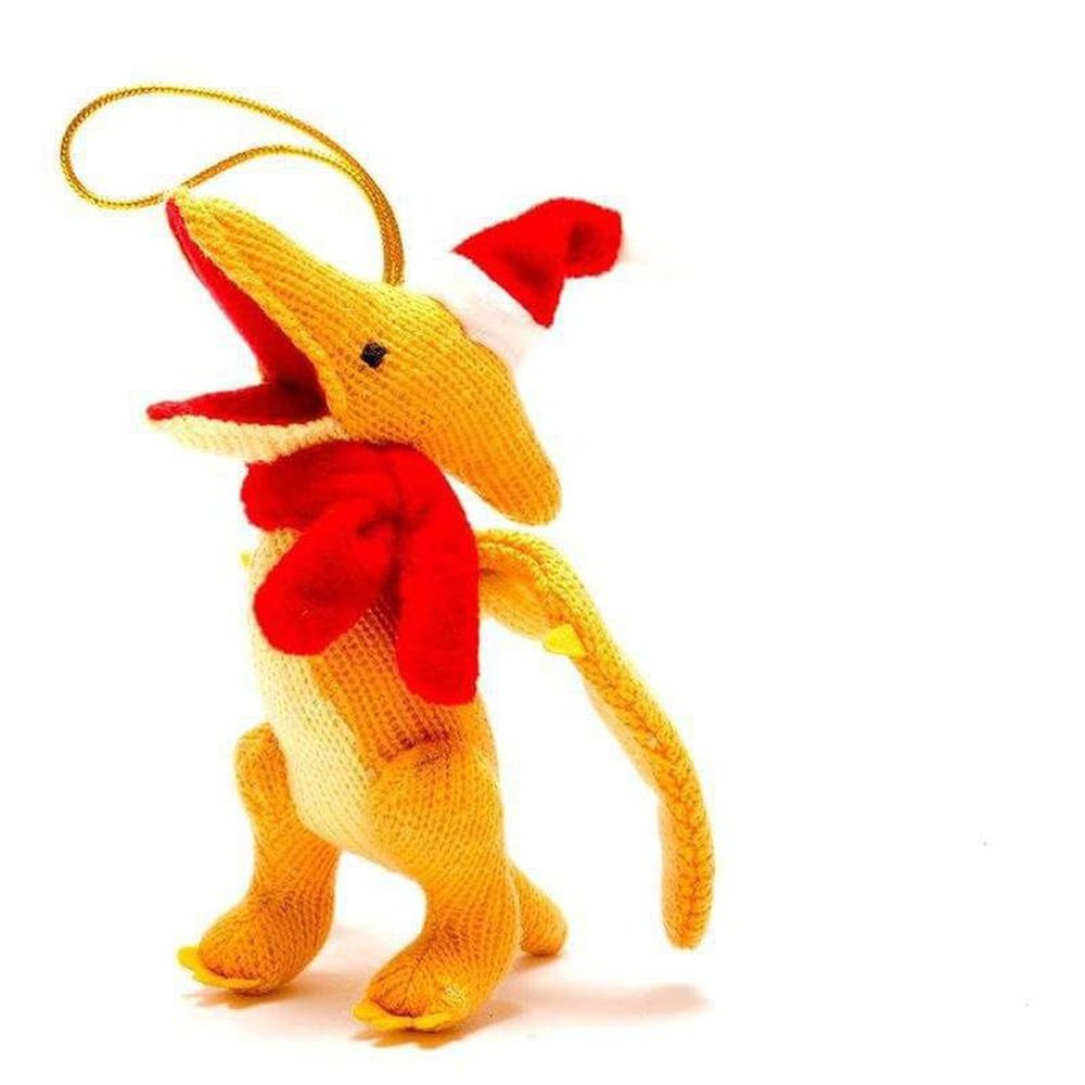 Christmas Mini Pterodactyl 1