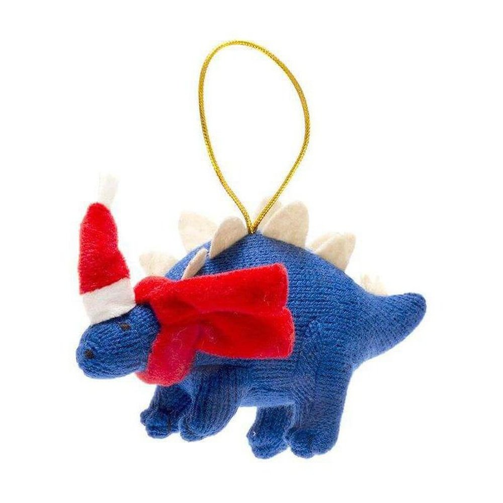 Christmas Mini Stegosaurus 1