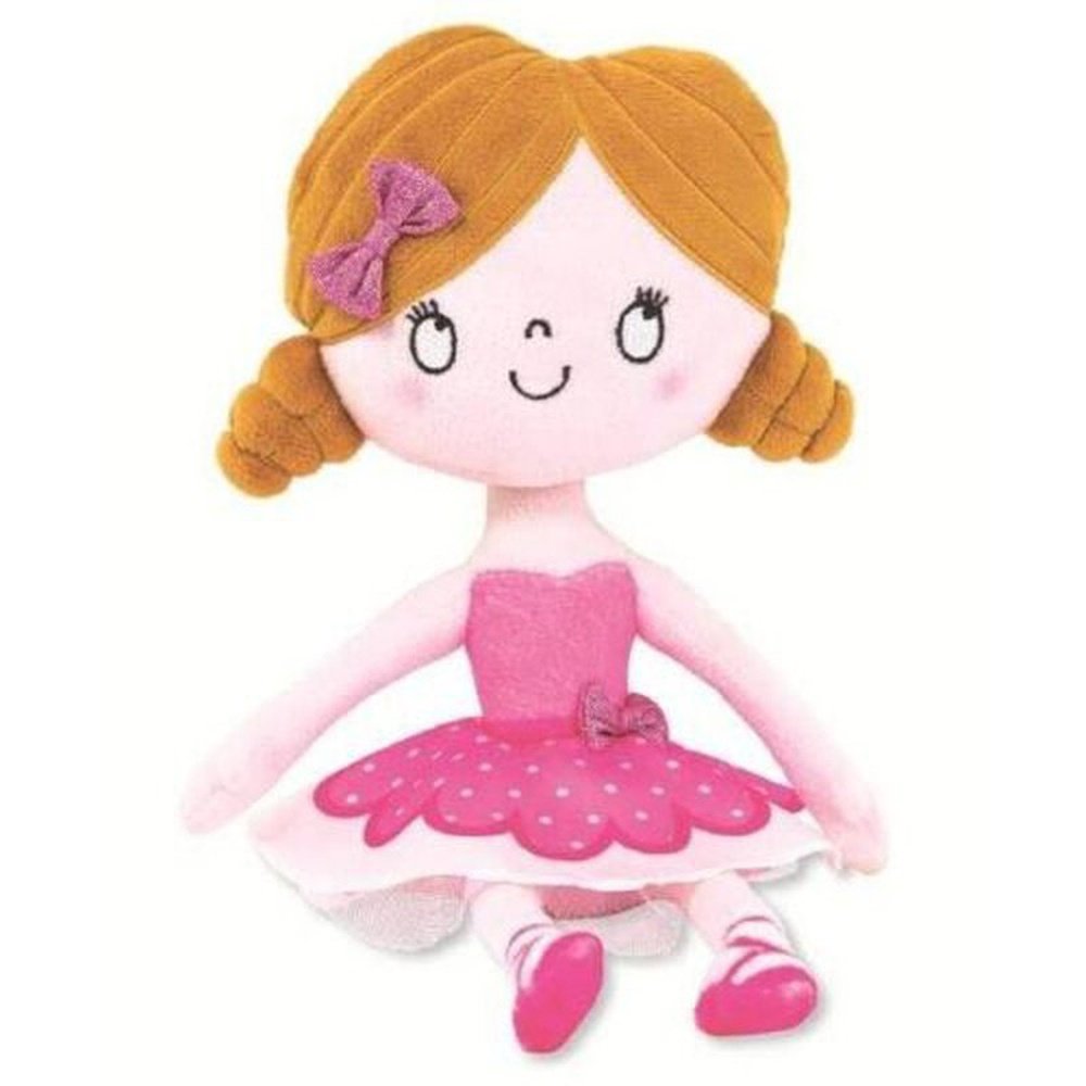 Rachel Ellen Plush Toy - Gracie Sparkles 