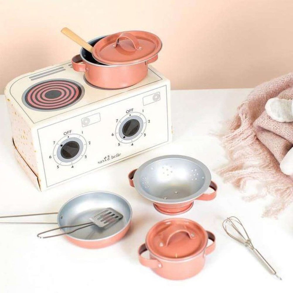 Scattered Stars Cook Set 1