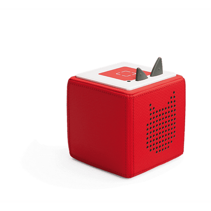 Toniebox Starter Set - Red 5
