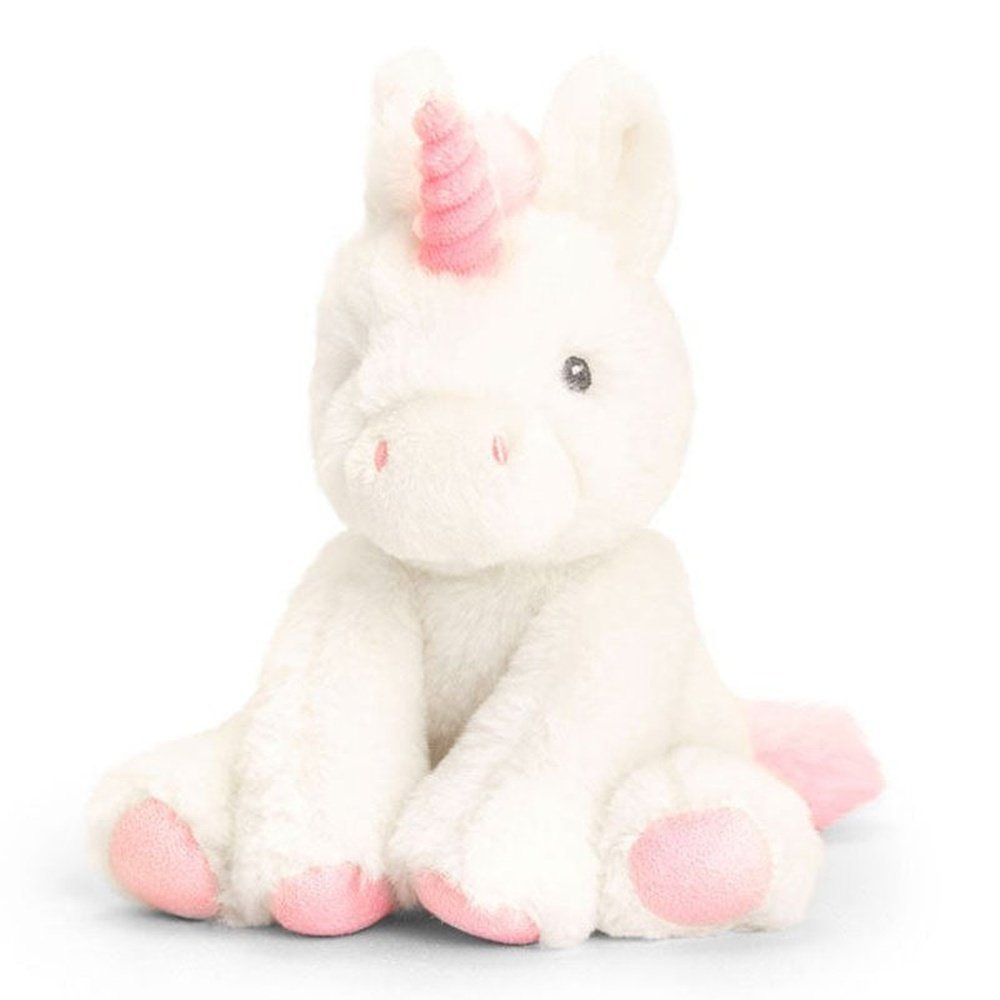 Twinkle Unicorn Cuddly Toy 14cm 1