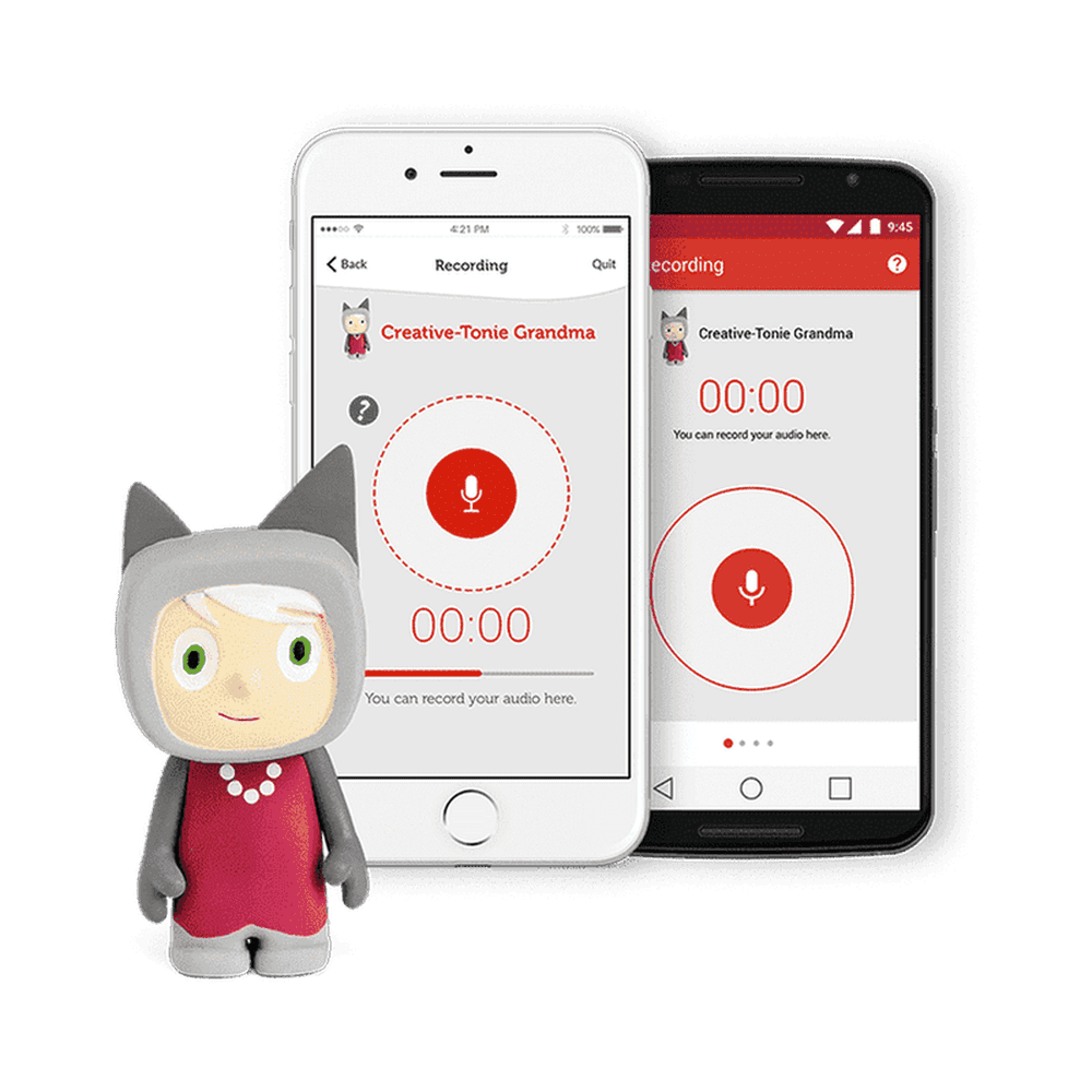 Creative Tonie - Grandma 2