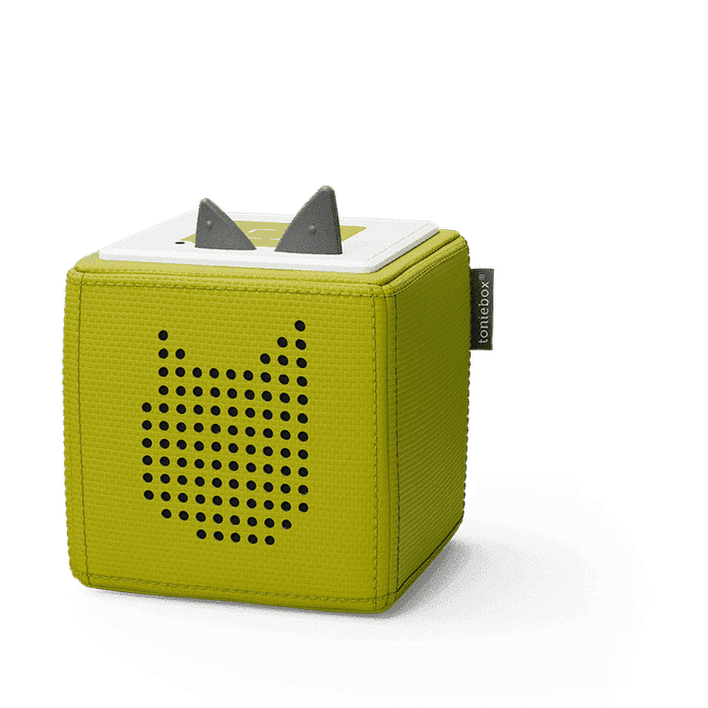 Toniebox Starter Set - Green 4