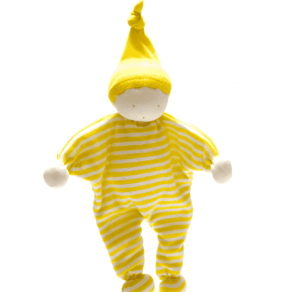 Organic Baby Comforter 3